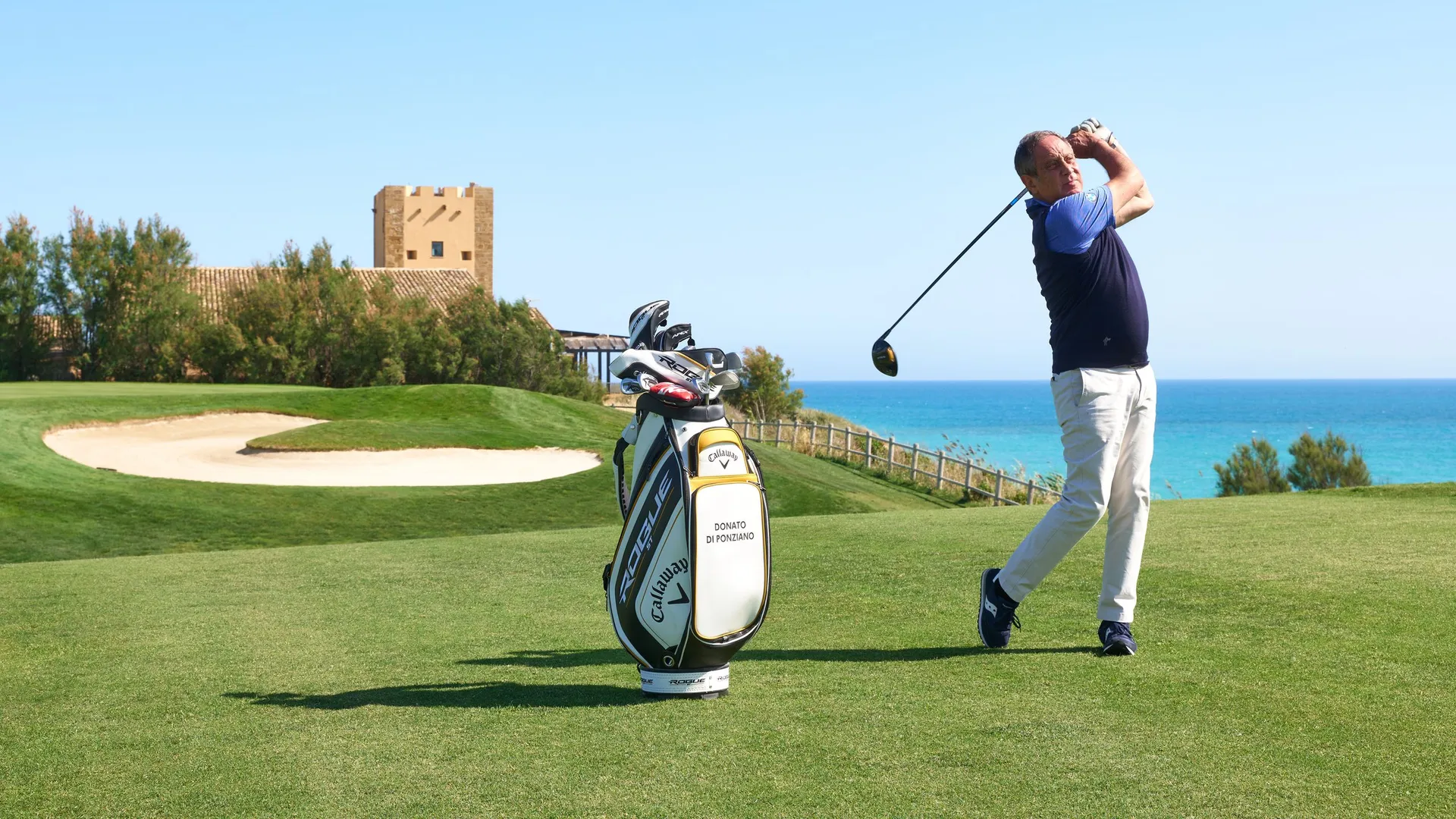 Verdura Resort - Golf